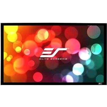 ELITE SCREENS, plátno v pevnom ráme 92 (16 : 9) (ER92WH1)