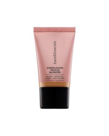 bareMinerals Tekutá tvárenka a bronzer 2v1 Complexion Rescuer Blonzer (Liquid Blush + Bronzer) 15 ml Kiss of Spice