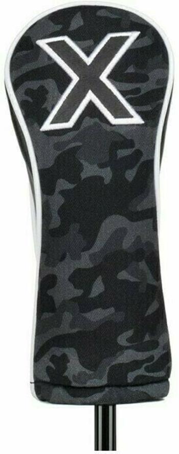 Titleist Black Camo Leather Black Camo Headcover