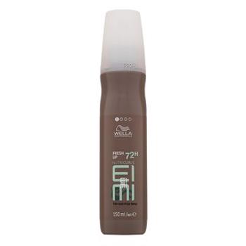 Wella Professionals EIMI Nutricurls Fresh Up 72h Anti-Frizz Spray hajformázó spray a hullámok meghatározására 150 ml