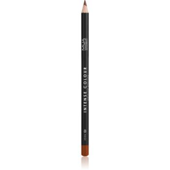 MUA Makeup Academy Intense Colour metalická ceruzka na oči odtieň Icon 1,5 g