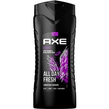 Axe Excite XL sprchovací gél pre mužov 400 ml (8711600359659)