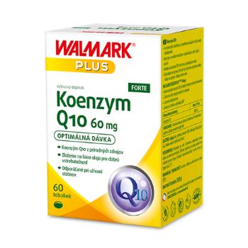 Walmark Koenzým Q10 Forte 60mg 60 cps