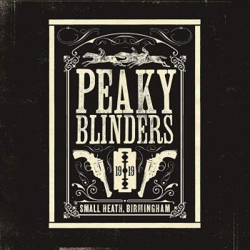 Soundtrack, Peaky Blinders, CD