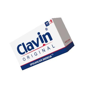 Clavin original 28 kapsúl