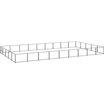SHUMEE čierny 45 m2 oceľ, 3082161