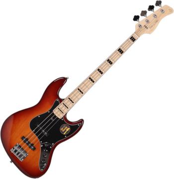 Sire Marcus Miller V7 Vintage Alder-4 2nd Gen Tobacco Sunburst Elektrická basgitara