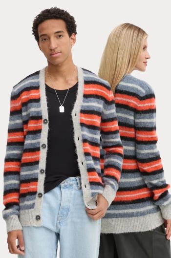 Vlnený kardigán A.P.C. cardigan dave WPABH.M22304