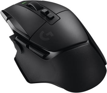 Gamer egér Logitech G502 X Lightspeed Black