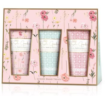 Baylis & Harding Royale Garden Rose, Poppy & Vanilla krém na ruky