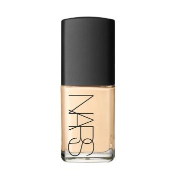 NARS Tekutý make-up Sheer Glow (Foundation) 30 ml Gobi