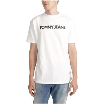 Tommy Hilfiger  -  Tričká s krátkym rukávom Biela