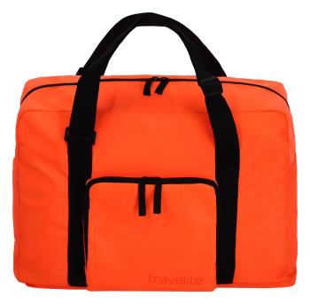 Travelite Foldable Travel bag Orange