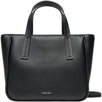 Calvin Klein Jeans  CK REFINE MINI TOTE_PBL K60K612522  Tašky Čierna