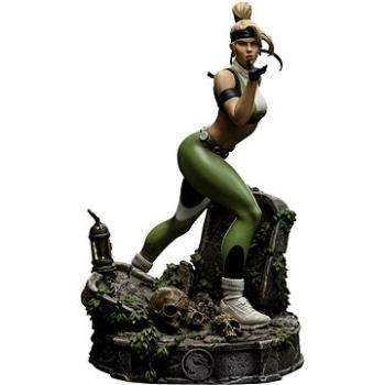 Mortal Kombat – Sonya Blade – BDS Art Scale 1/10 (618231950973)