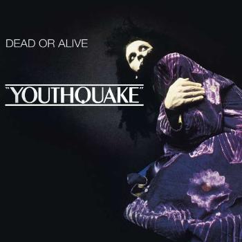 DEAD OR ALIVE - YOUTHQUAKE, CD