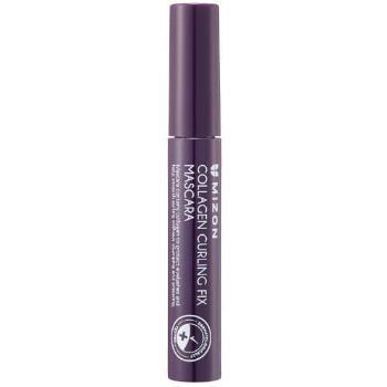 Mizon Vodeodolná riasenka na predĺženie a natočenie rias (Collagen Curling Fix Mascara) 6 ml Black