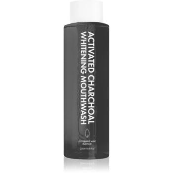 My White Secret Whitening Mouthwas Activated Charchoal bieliaca ústna voda s aktívnym uhlím 250 ml