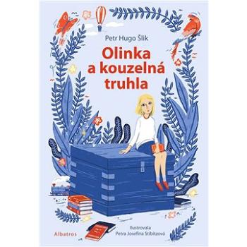 Olinka a kouzelná truhla (978-80-000-5958-7)