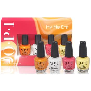 OPI My Me Era Nail Lacquer cestovná sada na nechty 4x3,75 ml