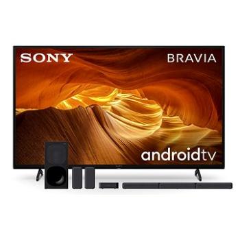 50 Sony Bravia KD-50X72K + Sony HT-S40R (BUNWS1018l0)
