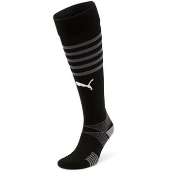 PUMA teamFINAL Socks Puma Black-Puma White (SPTpuma3174nad)