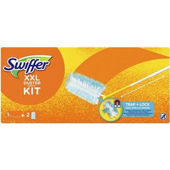 SWIFFER Duster súprava XXL (1 násada + 2 prachovky) (8006540308059)