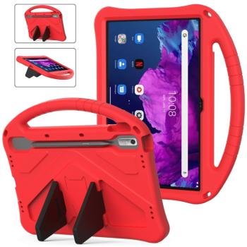 KIDDO Detský obal pre Lenovo Tab P11 Pro Gen2 červený