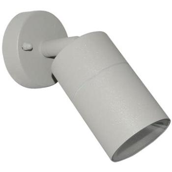 Immax NEO PARED Smart sivé bodové stropné nástenné svietidlo vonkajšie GU10 RGB, CCT, WiFi (07119B-2)