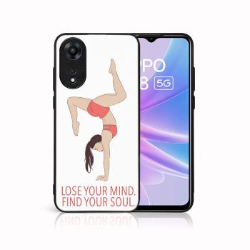 MY ART Ochranný kryt pre Oppo A78 5G YOGA (125)