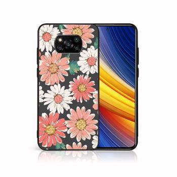 MY ART Ochranný kryt Xiaomi Poco X3 NFC / X3 Pro -DAISY (161)