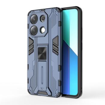 SUPERSONIC Odolný obal pre Xiaomi Redmi Note 13 modrý