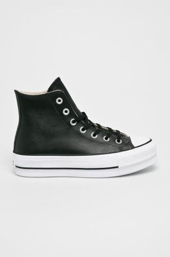 Tenisky Converse Chuck Taylor All Star Lift C561675-BLACK/B/W,