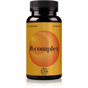 Jíme zdravě B-komplex kapsuly s komplexom vitamínu B 60 cps