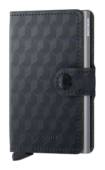Secrid Miniwallet Optical Black-Titanium