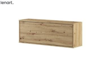 Dig-net nábytok Závesná skrinka Lenart BED CONCEPT BC-29 | dub artisan