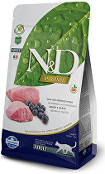 N&D PRIME CAT Adult Lamb & Blueberry 300g