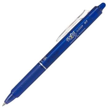 PILOT FriXion Clicker 07/0.35 mm, modré – balenie 3 ks (69444)