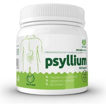 TOP GREEN Psyllium 100cps