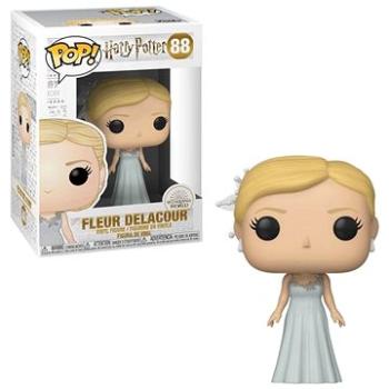 Funko POP Movies: Harry Potter S7 – Fleur Delacour (Yule) (889698422512)