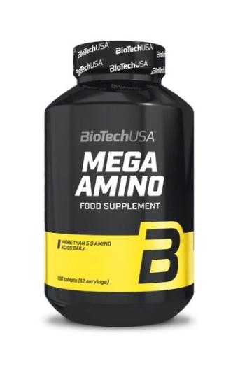 Mega Amino - Biotech USA 300 tbl