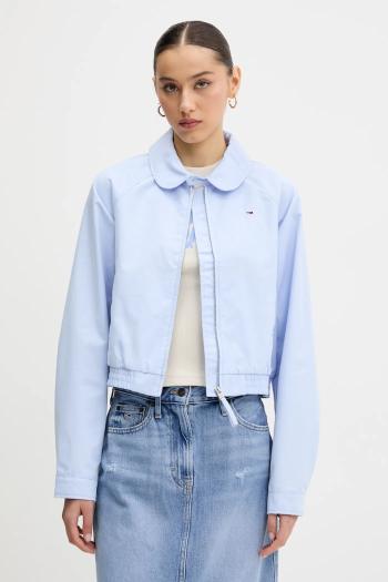 Bunda Tommy Jeans prechodná, DW0DW20403