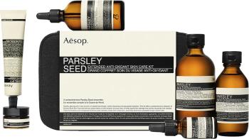 Aesop Darčeková sada starostlivosti o pleť s antioxidantmi Parsley Seed