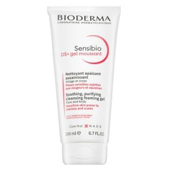 Bioderma Sensibio DS+ Purifying and Soothing Cleansing Gel čistiaci gél pre citlivú pleť 200 ml