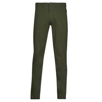 Selected  SLH175-SLIM NEW MILES FLEX PANT NOOS  Nohavice Chinos/Nohavice Carrot Kaki