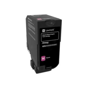 Lexmark 24B6718 purpurový (magenta) originálny toner