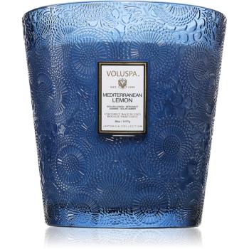 VOLUSPA Japonica Mediterranean Lemon vonná sviečka 1077 g
