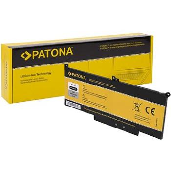 PATONA pre ntb DELL Latitude E7270 / E7470 5800 mAh Li-Pol 7,6 V, F3YGT (PT2837)