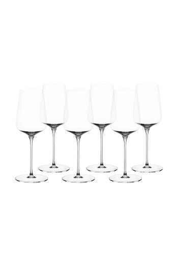 Sada pohárov na víno Spiegelau Definition 435 ml 6-pak priehľadná farba