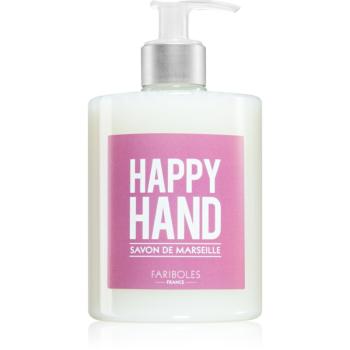 FARIBOLES Happiness Marseille Happy Hand tekuté mydlo 520 ml